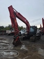 Used Link-Belt Excavator